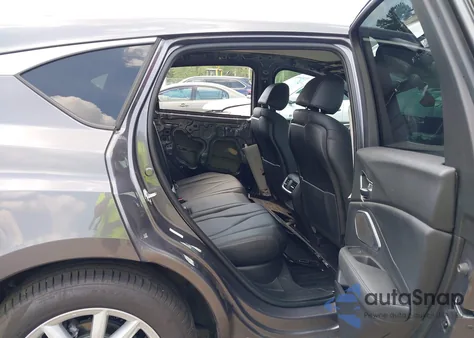 2021 Acura Rdx Standard from USA, damaged, VIN 5J8TC2H38ML024678